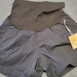 NWT Maternity Shorts